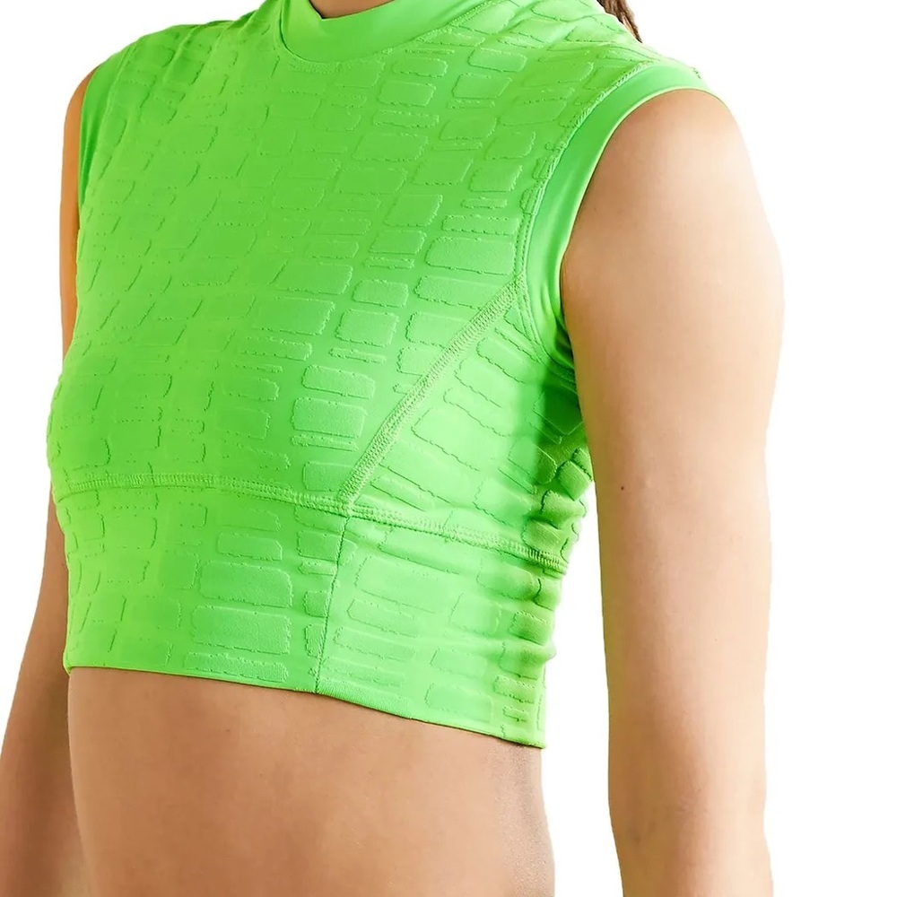 Twenty Montreal Rothko 3d cropped top xs